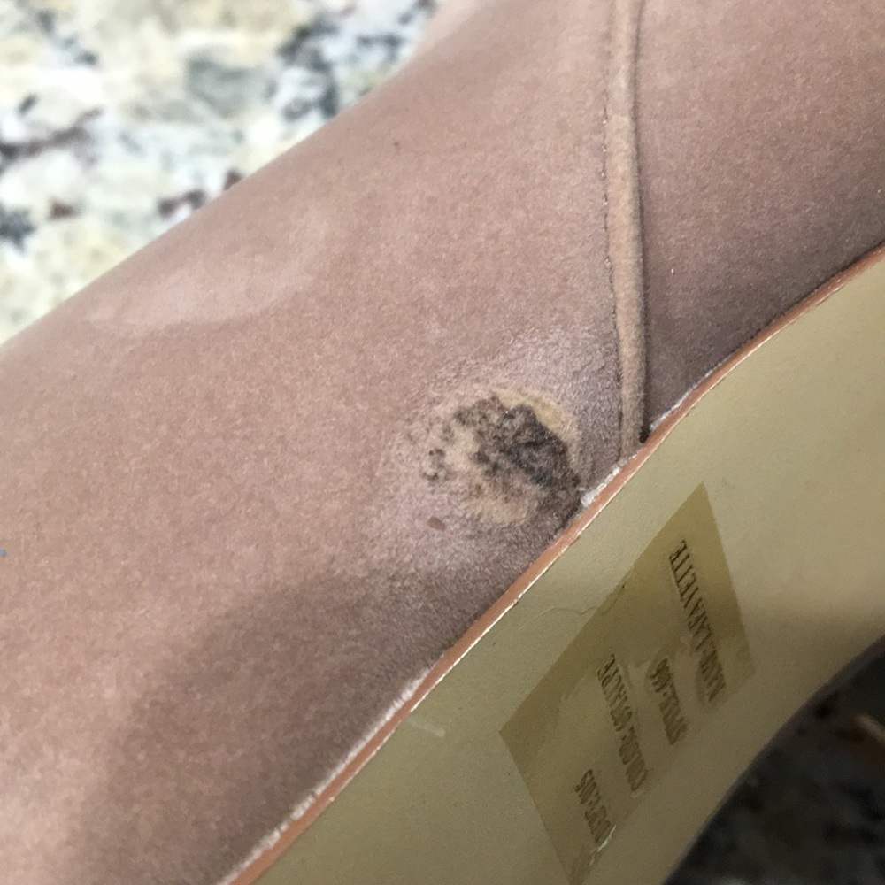 LMT: Bakers Lafayette OTK Boots - Picture 7 of 10